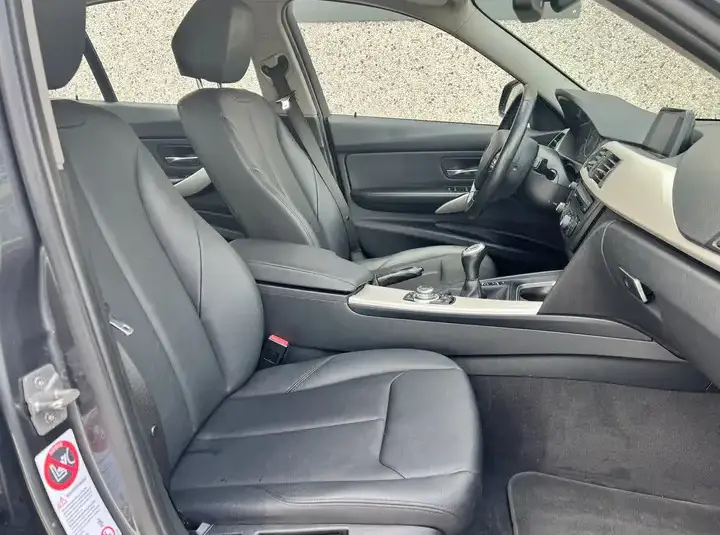 BMW 318 d Export