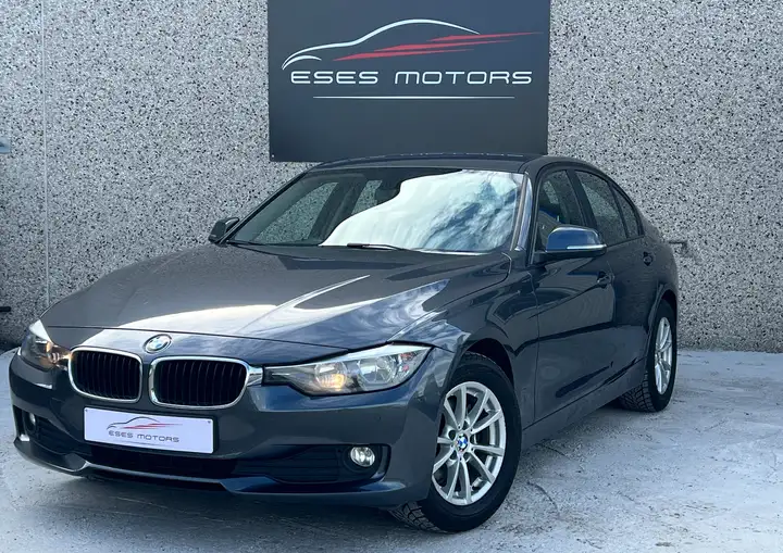 BMW 318 d Export