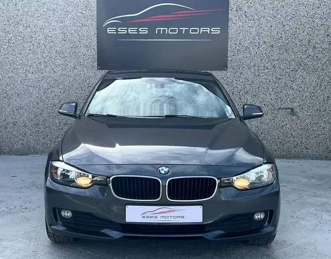 BMW 318 d Export