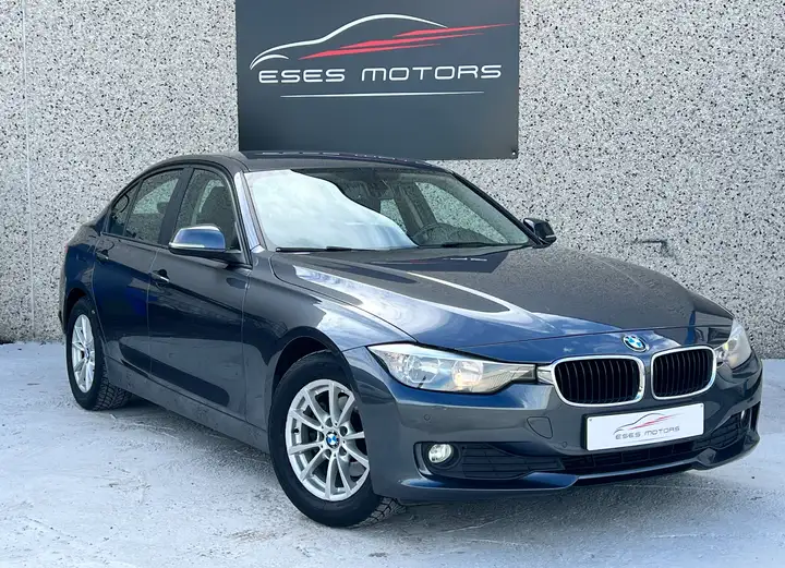 BMW 318 d Export