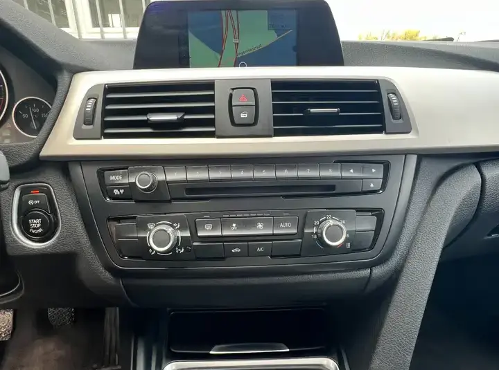 BMW 318 d Export
