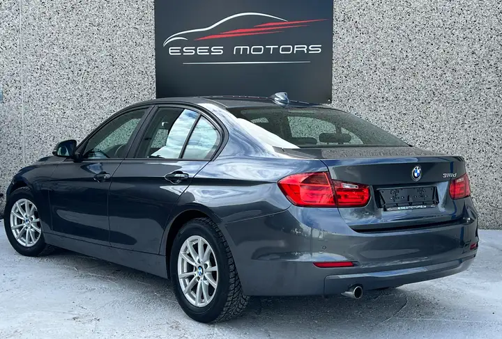 BMW 318 d Export