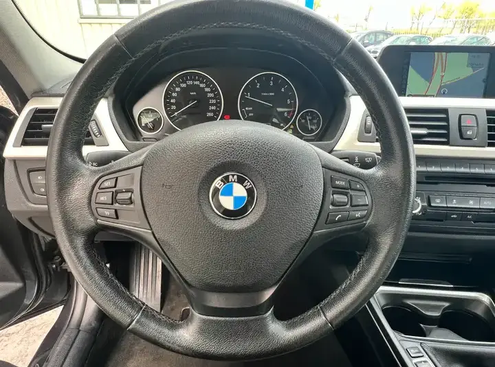 BMW 318 d Export