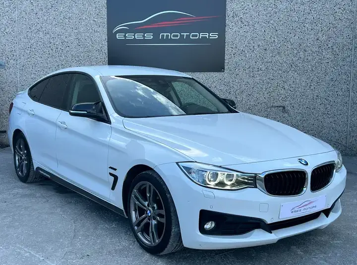 Bmw 318d GT Sport Line