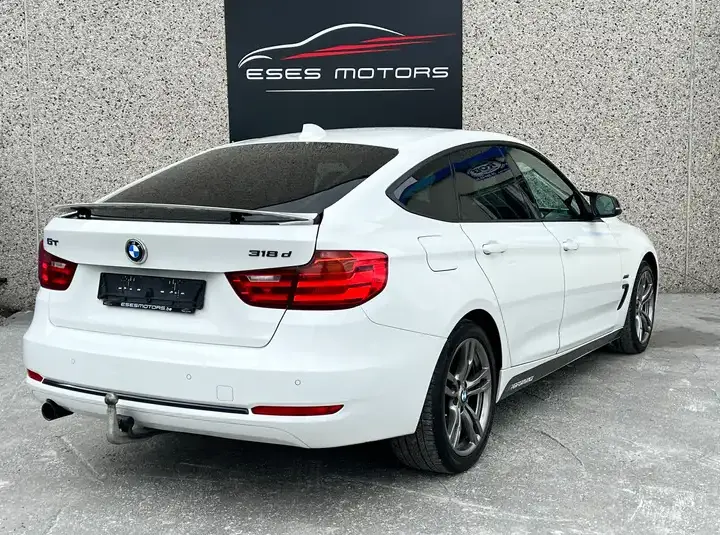 Bmw 318d GT Sport Line