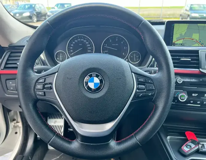Bmw 318d GT Sport Line