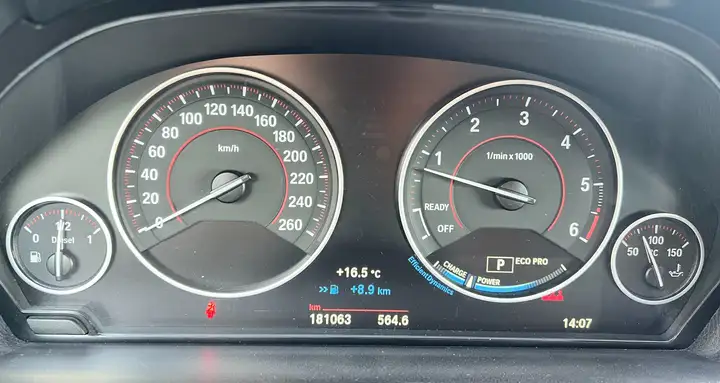 Bmw 318d GT Sport Line