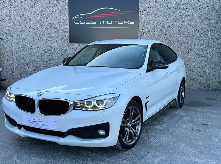 Bmw 318d GT Sport Line