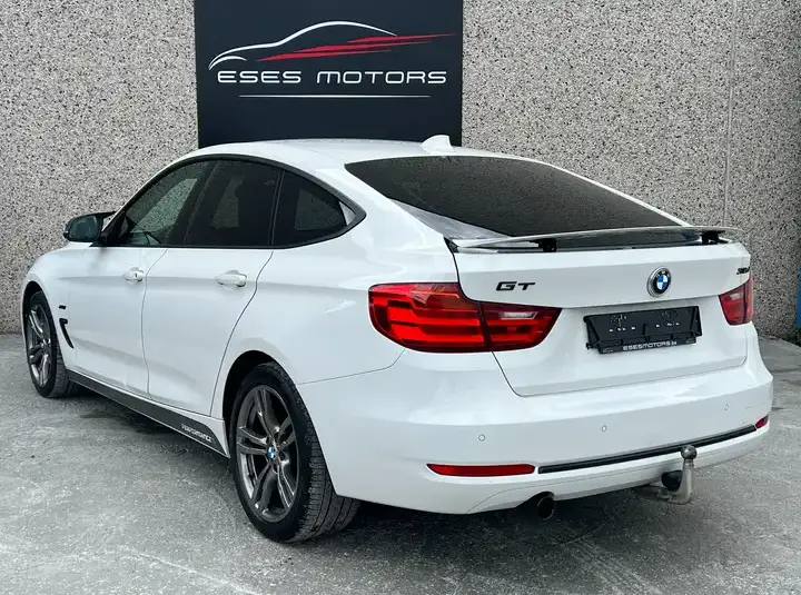 Bmw 318d GT Sport Line
