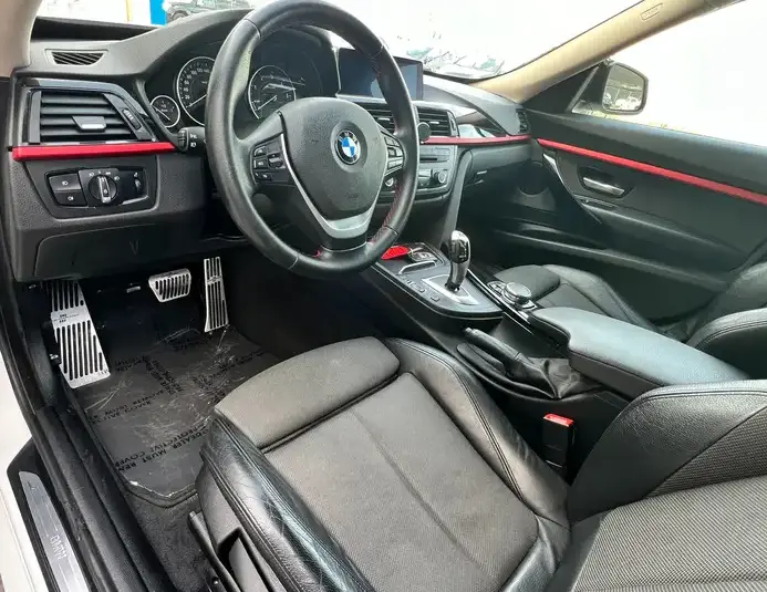 Bmw 318d GT Sport Line