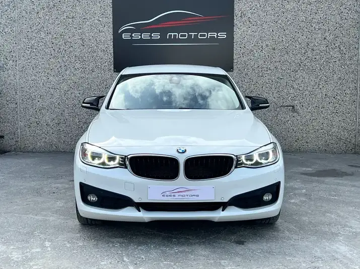 Bmw 318d GT Sport Line