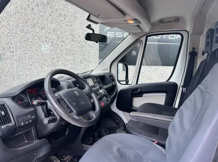Peugeot Boxer L1H1