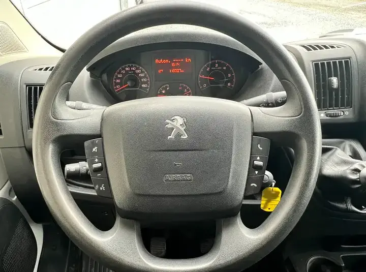 Peugeot Boxer L1H1