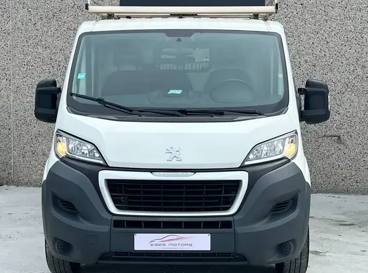 Peugeot Boxer L1H1