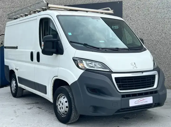Peugeot Boxer L1H1
