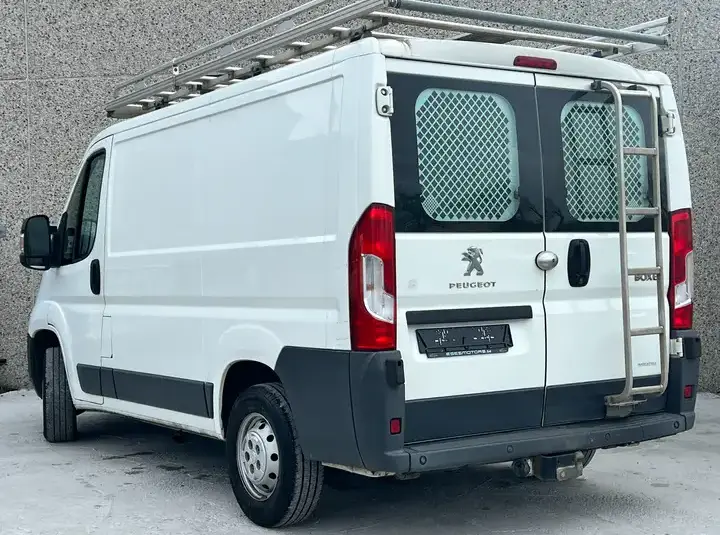 Peugeot Boxer L1H1