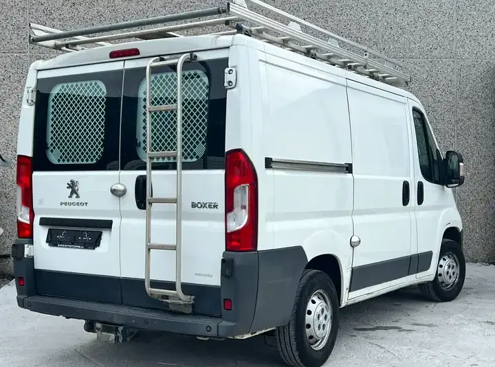 Peugeot Boxer L1H1
