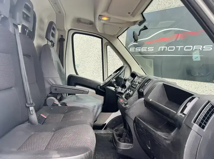 Peugeot Boxer L1H1