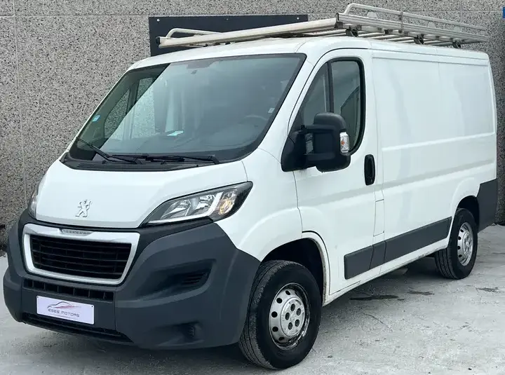 Peugeot Boxer L1H1