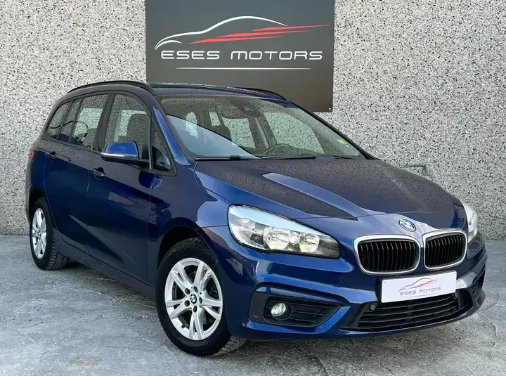 BMW 216 d Gran Tourer 7 Place
