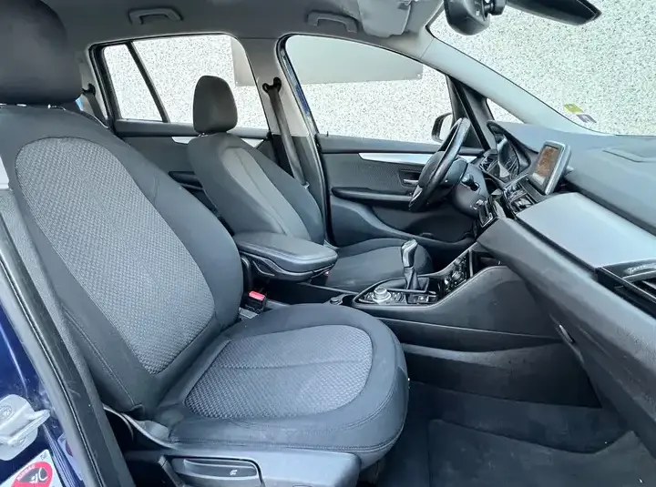 BMW 216 d Gran Tourer 7 Place