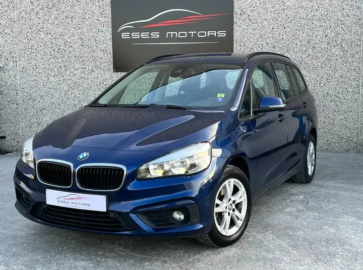 BMW 216 d Gran Tourer 7 Place