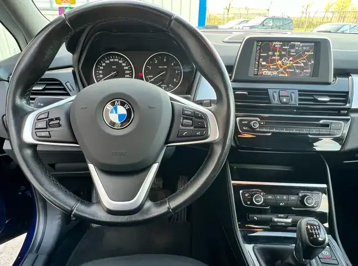 BMW 216 d Gran Tourer 7 Place