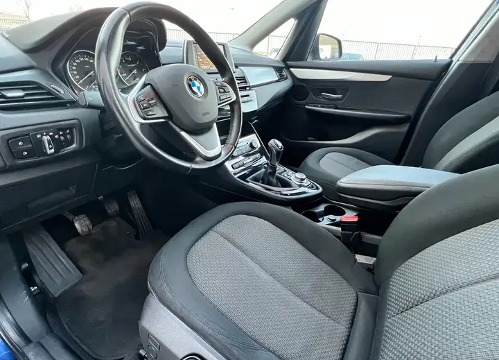 BMW 216 d Gran Tourer 7 Place