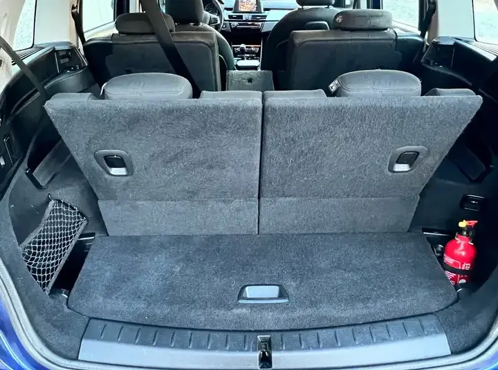 BMW 216 d Gran Tourer 7 Place