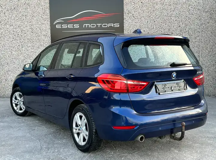 BMW 216 d Gran Tourer 7 Place