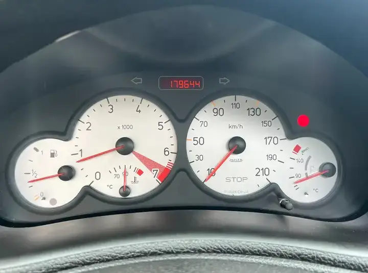 Peugeot 206 1.4i XR