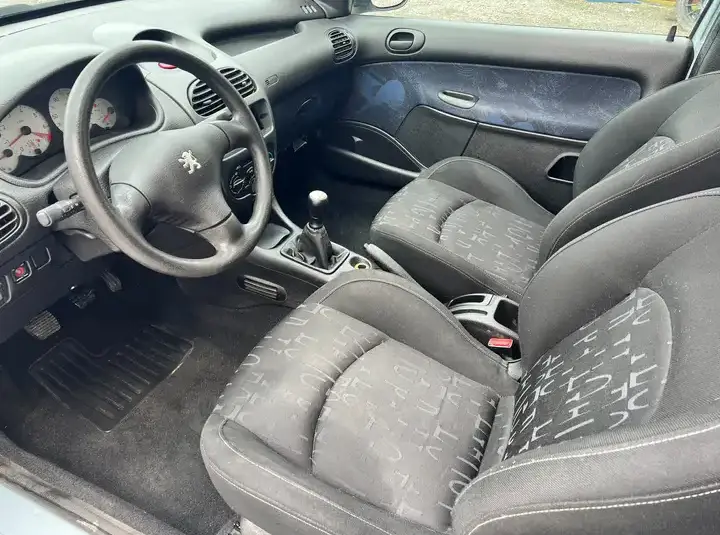Peugeot 206 1.4i XR