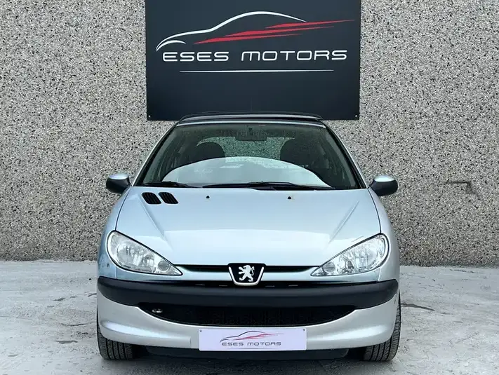 Peugeot 206 1.4i XR