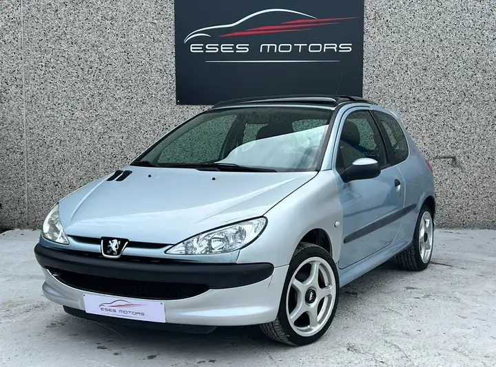 Peugeot 206 1.4i XR