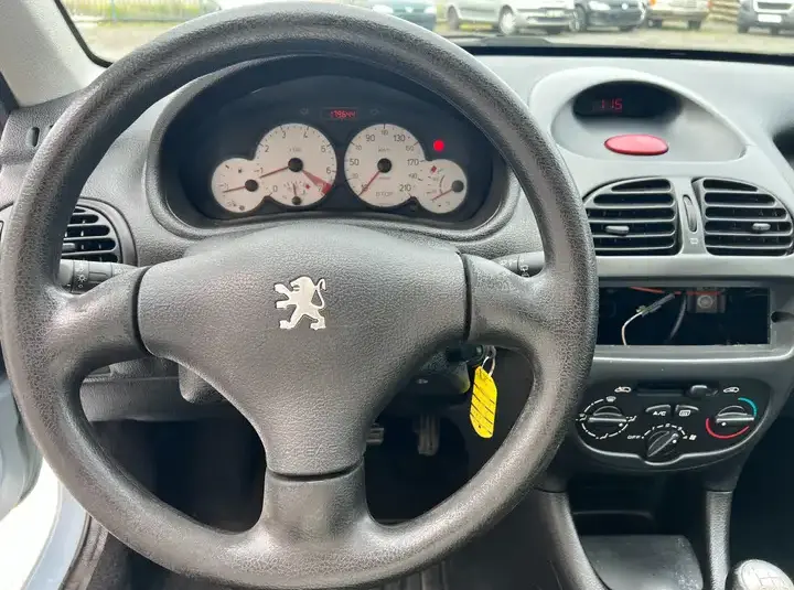 Peugeot 206 1.4i XR