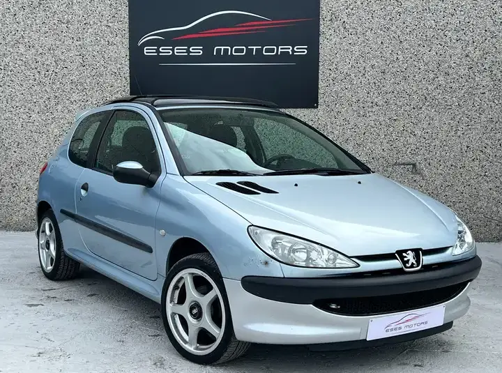 Peugeot 206 1.4i XR