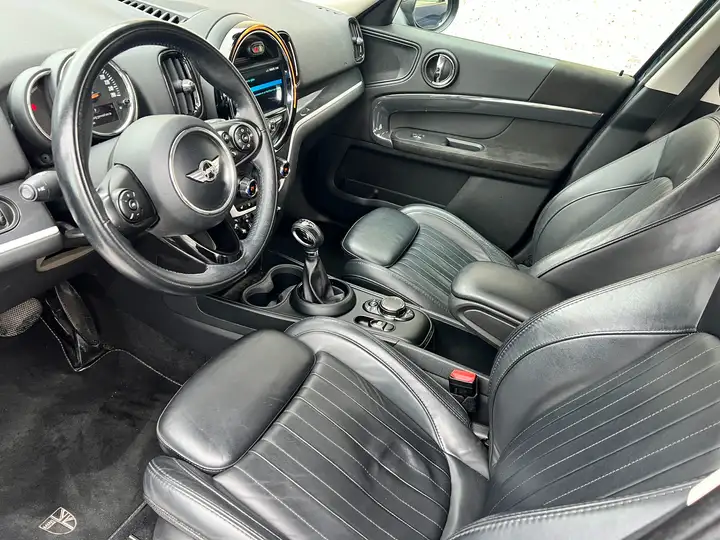 MINI Cooper SE Countryman 1.5A PHEV S E ALL4