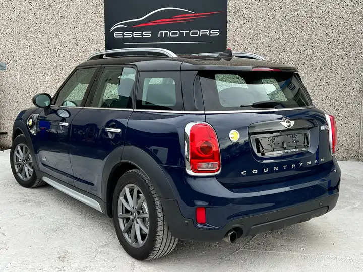 MINI Cooper SE Countryman 1.5A PHEV S E ALL4