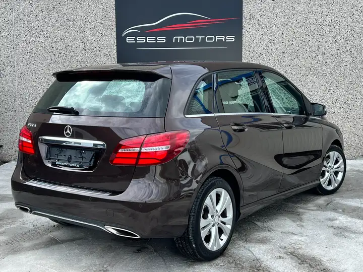 Mercedes-Benz B 180 d