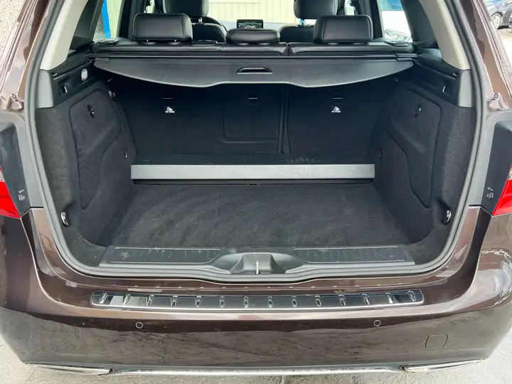 Mercedes-Benz B 180 d