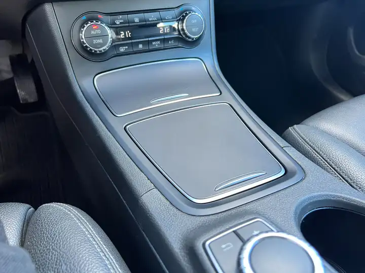 Mercedes-Benz B 180 d