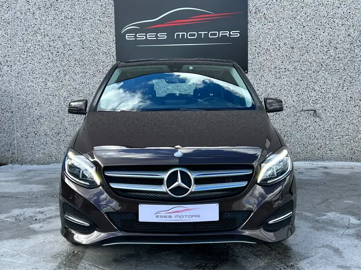 Mercedes-Benz B 180 d