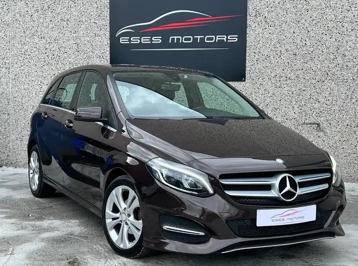 Mercedes-Benz B 180 d