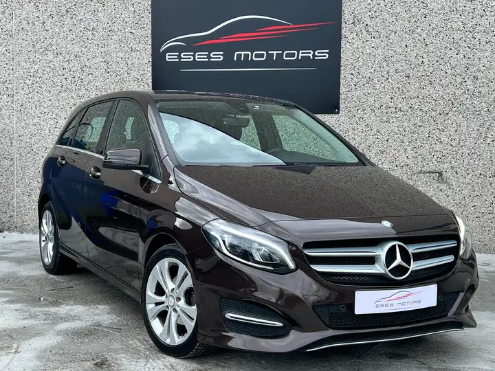 Mercedes-Benz B 180 d