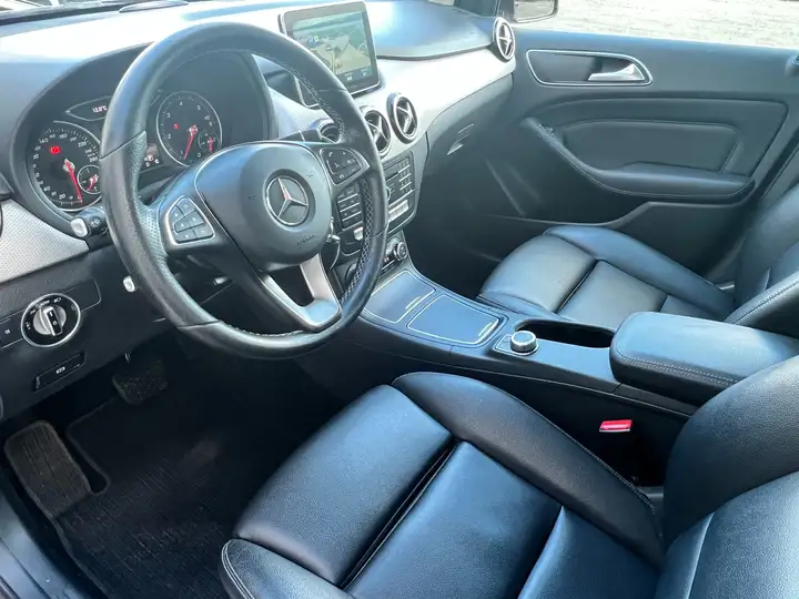 Mercedes-Benz B 180 d