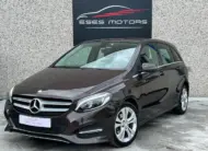Mercedes-Benz B 180 d