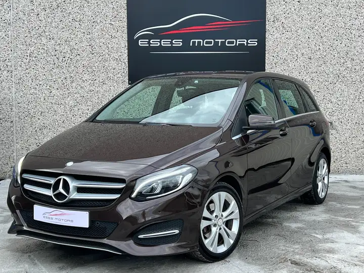 Mercedes-Benz B 180 d
