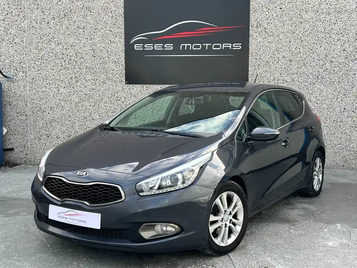 Kia Ceed / cee’d 1.6 CRDi Lounge