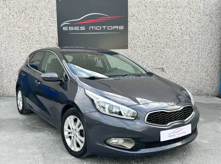 Kia Ceed / cee’d 1.6 CRDi Lounge