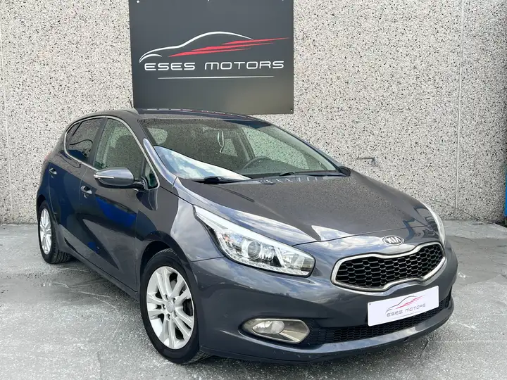 Kia Ceed / cee’d 1.6 CRDi Lounge